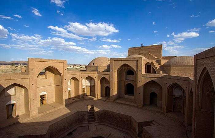 Qal'eh Kuh of Ferdows, South Khorasan Province, Iran